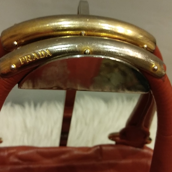 PRADA HANDBAG - Picture 5 of 16